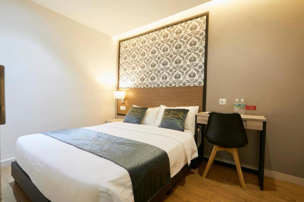 Le Ruiz Boutique Hotel Kuala Lumpur Exterior foto
