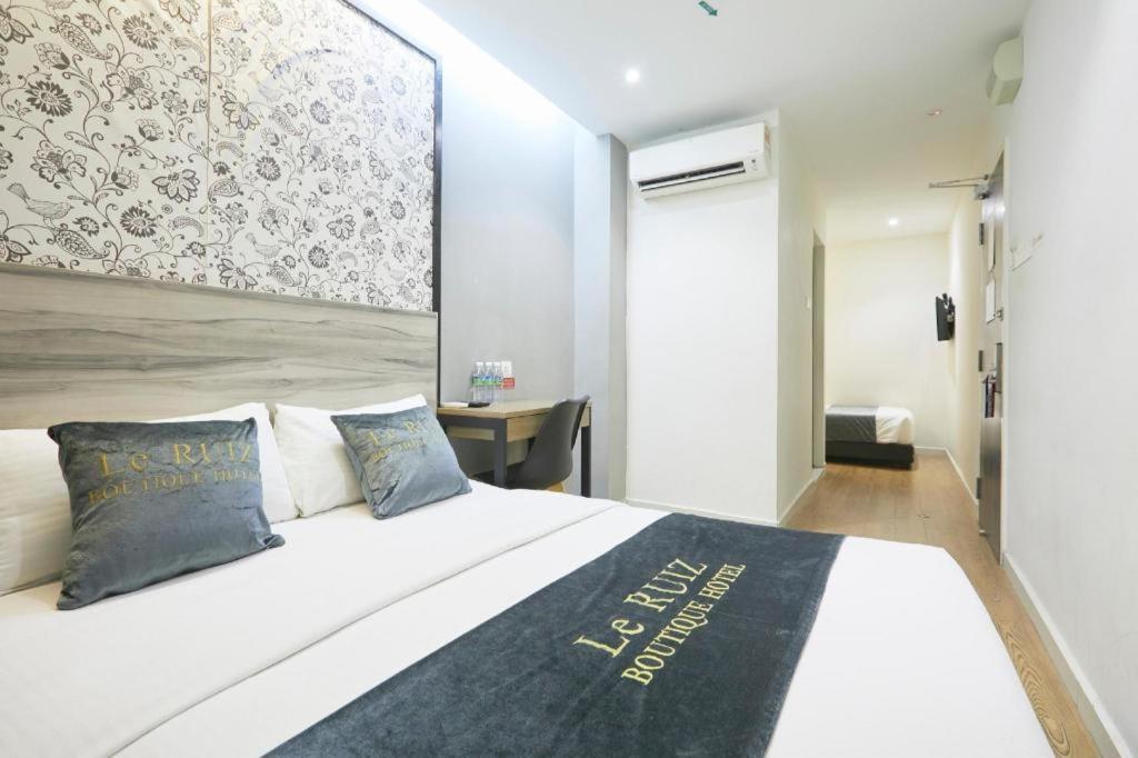 Le Ruiz Boutique Hotel Kuala Lumpur Exterior foto