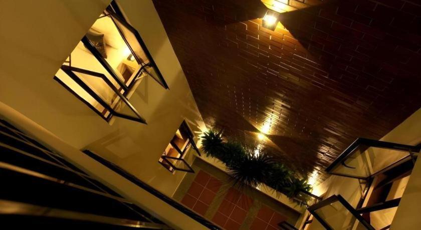 Le Ruiz Boutique Hotel Kuala Lumpur Exterior foto