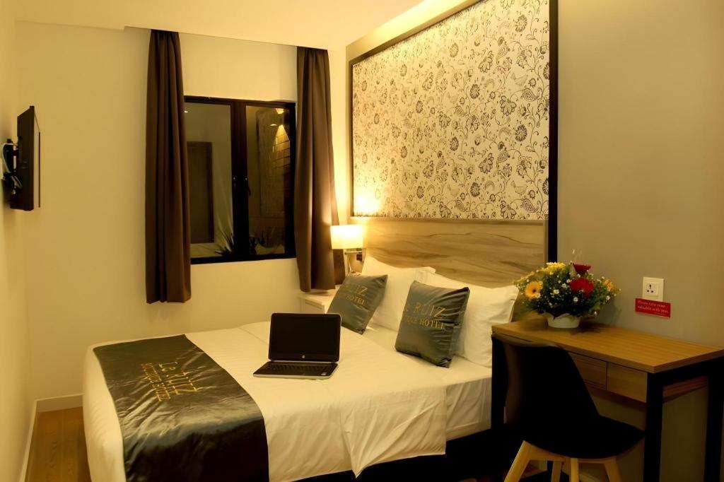 Le Ruiz Boutique Hotel Kuala Lumpur Exterior foto