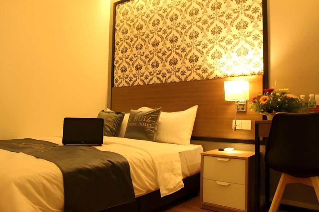 Le Ruiz Boutique Hotel Kuala Lumpur Exterior foto