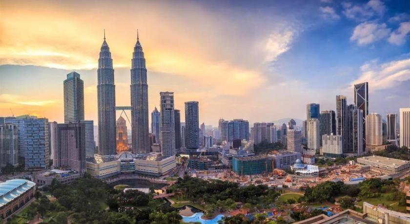 Le Ruiz Boutique Hotel Kuala Lumpur Exterior foto